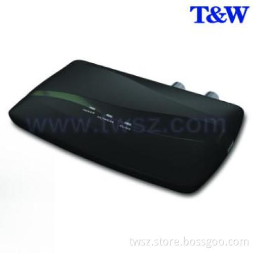 MoCA Adapter--- Internet Connection over Coax
